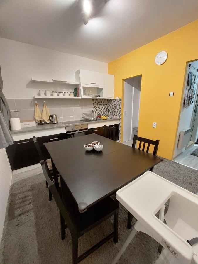 Apartment Pletisanak *